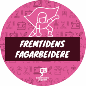Klistremerke: fremtidens fagarbeidere