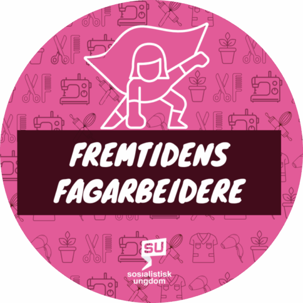 Klistremerke: fremtidens fagarbeidere